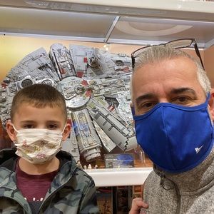 Meet your Posher, Richard